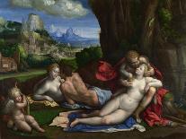 The Agony in the Garden, Between 1520 and 1539-Benvenuto Tisi Da Garofalo-Giclee Print