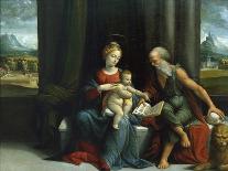 St. James the Greater-Benvenuto Tisi Da Garofalo-Giclee Print
