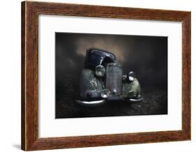 Benz-holger droste-Framed Photographic Print