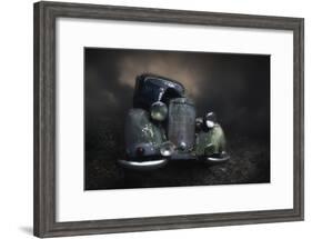 Benz-holger droste-Framed Photographic Print