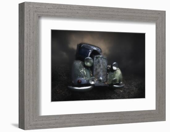 Benz-holger droste-Framed Photographic Print