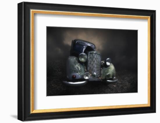 Benz-holger droste-Framed Photographic Print