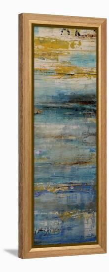 Beond the Sea II-Erin Ashley-Framed Stretched Canvas