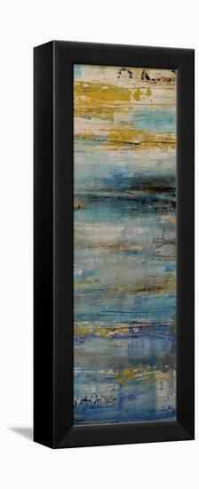 Beond the Sea II-Erin Ashley-Framed Stretched Canvas