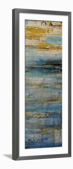 Beond the Sea II-Erin Ashley-Framed Art Print