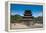 Beopjusa Temple Complex, South Korea, Asia-Michael-Framed Premier Image Canvas