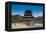 Beopjusa Temple Complex, South Korea, Asia-Michael-Framed Premier Image Canvas