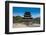 Beopjusa Temple Complex, South Korea, Asia-Michael-Framed Photographic Print