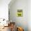 BER Berlin Luggage Tag 1-NaxArt-Mounted Art Print displayed on a wall