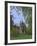 Beranger Vineyards Headquarters, Napa Valley, California-Dennis Flaherty-Framed Photographic Print