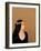 Berber Princess, 2017-Susan Adams-Framed Giclee Print