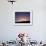 Berber Tribesman Leads His Two Camels Along the Top of Sand Dune in the Erg Chegaga, in the Sahara -Mark Hannaford-Framed Photographic Print displayed on a wall