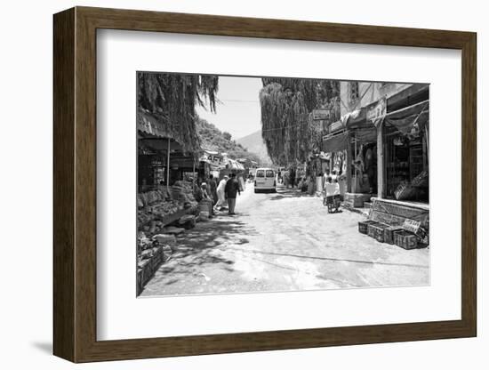 Berber Village - Atlas - Marrakesh - Morocco - North Africa - Africa-Philippe Hugonnard-Framed Photographic Print