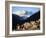 Berber Village in Ouarikt Valley, High Atlas Mountains, Morocco, North Africa, Africa-David Poole-Framed Photographic Print