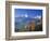 Berchtesgaden and Mount Watzmann-Walter Geiersperger-Framed Photographic Print