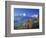 Berchtesgaden and Mount Watzmann-Walter Geiersperger-Framed Photographic Print