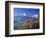 Berchtesgaden and Mount Watzmann-Walter Geiersperger-Framed Photographic Print