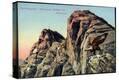 Stretched Canvas Print