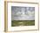 Berck, Cloudy Landscape, 1882-Eugene Louis Boudin-Framed Giclee Print