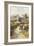 Bere Regis, Dorset-Ernest W Haslehust-Framed Photographic Print