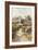 Bere Regis, Dorset-Ernest W Haslehust-Framed Photographic Print