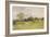 Bere Regis, Dorset-null-Framed Art Print