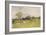 Bere Regis, Dorset-null-Framed Art Print