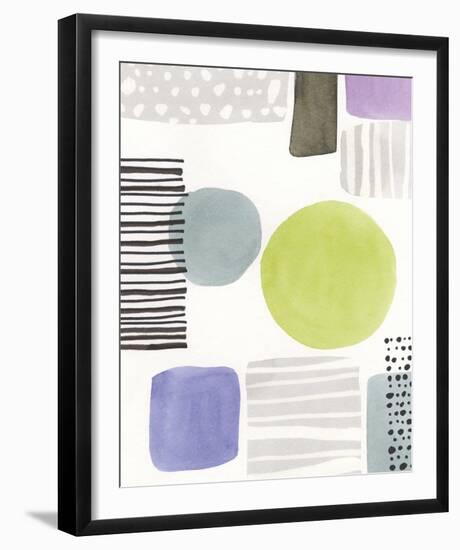 Berea-Sandra Jacobs-Framed Giclee Print