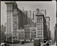 Penn Station, Interior, Manhattan-Berenice Abbott-Giclee Print