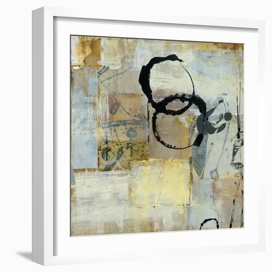 Berenires III-Dominick-Framed Giclee Print