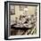 Bergamo Caffe #2-Alan Blaustein-Framed Photographic Print