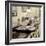 Bergamo Caffe #2-Alan Blaustein-Framed Photographic Print