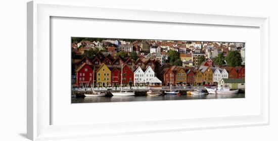 Bergen Norway-null-Framed Photographic Print