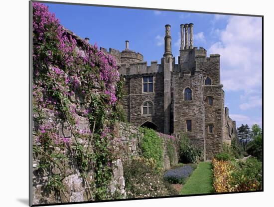 Berkeley Castle, Built in 1153, Gloucestershire, England, United Kingdom-Adam Woolfitt-Mounted Photographic Print