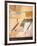 Berkeley No. 8-Richard Diebenkorn-Framed Art Print