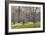 Berkeley Square, London-Julian Barrow-Framed Giclee Print