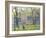 Berkeley Square, South West Corner-Julian Barrow-Framed Giclee Print