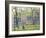 Berkeley Square, South West Corner-Julian Barrow-Framed Giclee Print