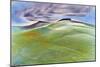 Berkshire Downs-Isabel Alexander-Mounted Giclee Print