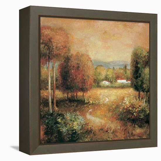 Berkshire Memory I-Adam Rogers-Framed Stretched Canvas