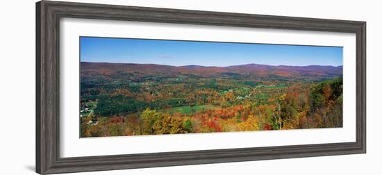 Berkshire Mountains, Massachussetts-null-Framed Photographic Print