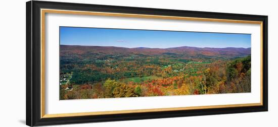 Berkshire Mountains, Massachussetts-null-Framed Photographic Print