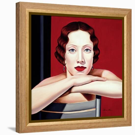 Berlin 1924, 2002-Catherine Abel-Framed Premier Image Canvas