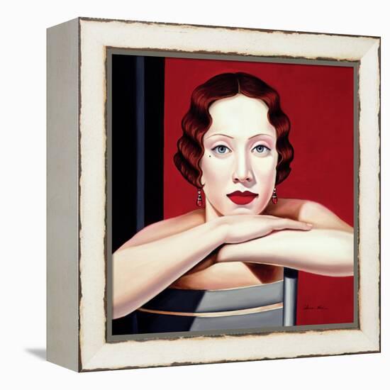 Berlin 1924, 2002-Catherine Abel-Framed Premier Image Canvas