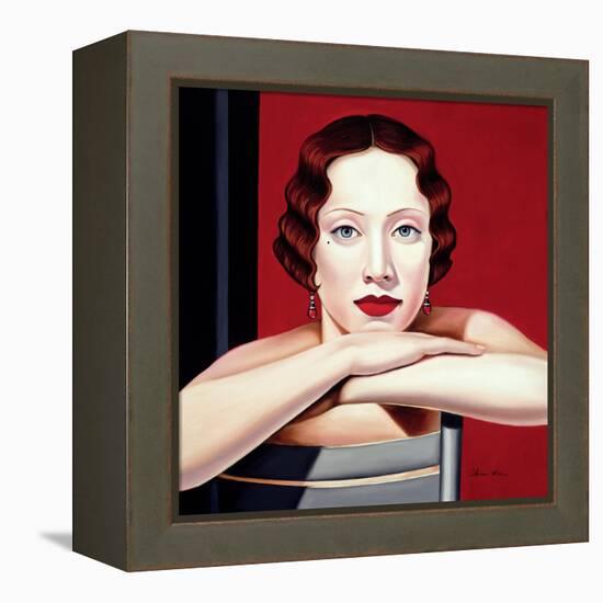 Berlin 1924, 2002-Catherine Abel-Framed Premier Image Canvas