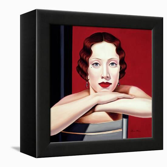 Berlin 1924, 2002-Catherine Abel-Framed Premier Image Canvas