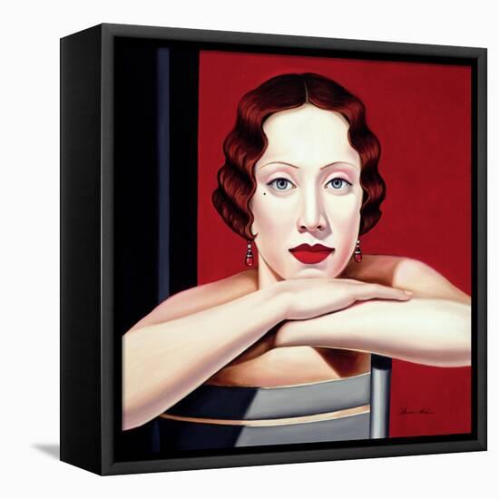 Berlin 1924, 2002-Catherine Abel-Framed Premier Image Canvas