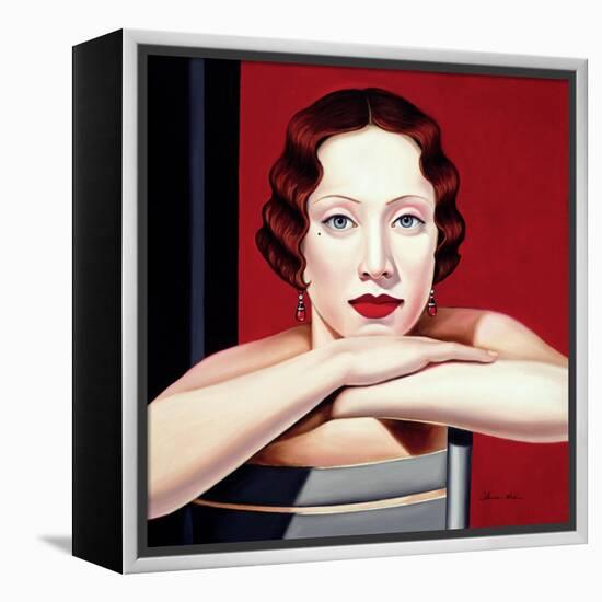 Berlin 1924, 2002-Catherine Abel-Framed Premier Image Canvas