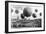 Berlin Ballon Race Photo-null-Framed Art Print