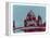 Berlin Cathedral-NaxArt-Framed Stretched Canvas